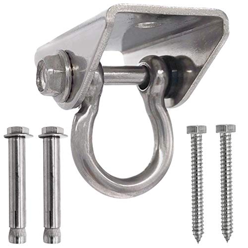 Porch Swing Springs Hanging Kit 1300 Lbs Heavy Duty Suspensions