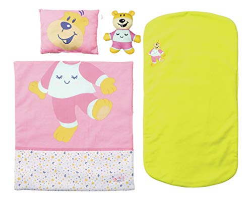 BABY born Sleepwell-Bett für 43cm Puppe - Leicht für Kleine Hände, Kreatives Spiel fördert Empathie & Soziale… – Bild 4