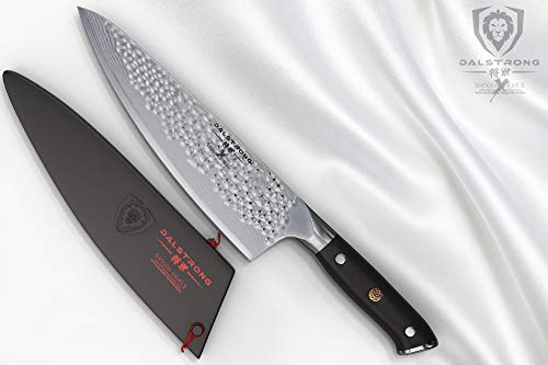 5 DALSTRONG+Chefs+Knife+Japanese+Hammered