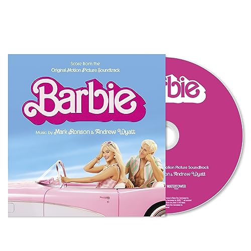 Barbie (Score from the Original Motion Picture Sou