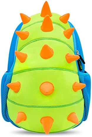 Alnaue Toddler Kids Waterproof Pre School Bag Cute 3D Animal Children School Backpack