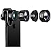 Cell Phone Camera Lens, Jopree 4 in 1 Camera Lens Kit (4 in 1 Lens Kit)