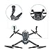 Deyard DJI Mavic Pro Landing Gear Leg Extensions Gery