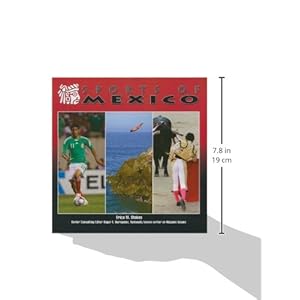 Sports of Mexico (Mexico: Beautiful Land, Diverse People) (English and Spanish Edition)