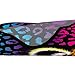Franco Kids Bedding Blanket, 62 in x 90 in, Lisa Frank Hunter