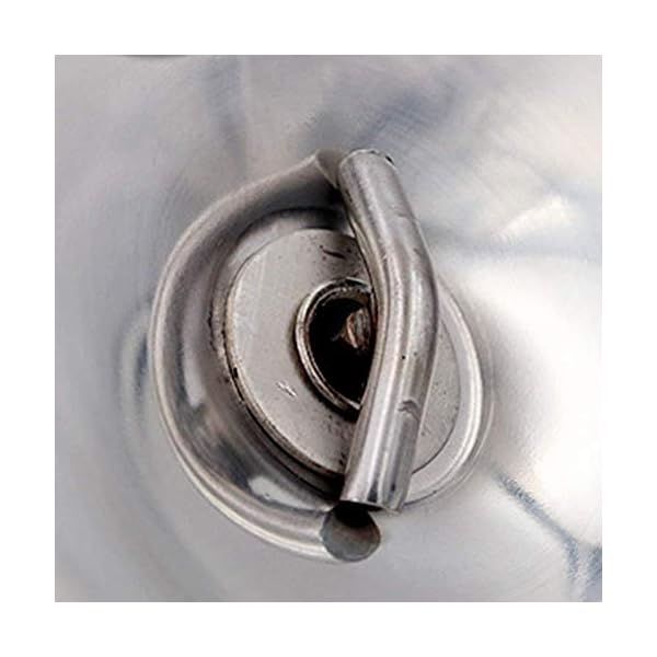 Acciaio Inossidabile Abbeveratoio Ciotola per Maiale, Maialino Ciotola per Alimenti, Anti Ruggine Solido Durevole Maiale…