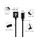 Micro USB Charger Cable 6FT for LG k20/k20V/Plus/V,k10 2017,K8/2018/V,K8+/k7/Q6,X Charge/Venture/Power/Power2,Htc Desire 12 Plus/530/626/626S/555/526/510,BlackBerry Priv/Passport,Fast Charging Cord