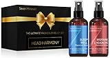 Head Harmony Gift Set by Seven Minerals - Relaxing