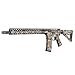GunSkins AR-15 Rifle Skin Camouflage Kit DIY Vinyl Wrap with precut Pieces (A-TACS AU)