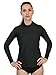 Rash Guard Women Long Sleeve - Womens Swim Shirt - MADE IN USA - ON SALE TODAY - Goddess Rash Guards Are The Ultimate Athletic Compression Shirt. Perfect for Workouts, Crossfit, Swimming, Surfing, Biking and Even Running. Some Goddess's Use Them As Swimsuit or Bathing Suit Coverups. Great For Sun Protection at the Beach, Lake or Wherever You Decide to Be Working out or Relaxing in the Sun. Size's available include XS, Small, Medium, Large, XL. (Black, X-large)