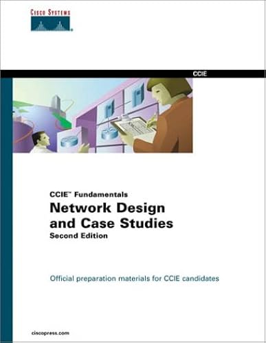Download Network Design and Case Studies (CCIE Fundamentals) PDF