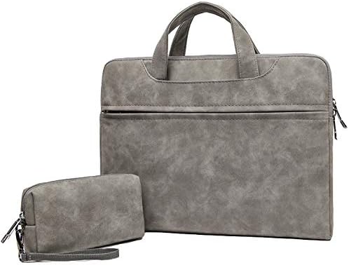 Amazon パソコン ケース15インチ 15 6インチ ノートパソコンケース 便利 ポーチ付き パソコンバッグ Pcバッグ 保護ケース レディース メンズ ダークグレー ノーブランド品 Pcバッグ ケース スリーブ 通販