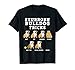 Stubborn Bulldog Tricks - Funny Dog T-Shirt T-Shirt