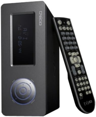 Dvico tvix4000 Pa Cubierta para Disco Duro Externo Multimedia ...