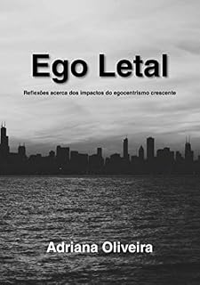Livro Ego Letal