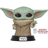 POP! Funko Star Wars The Mandalorian - Baby Yoda The Child Vinyl Figure