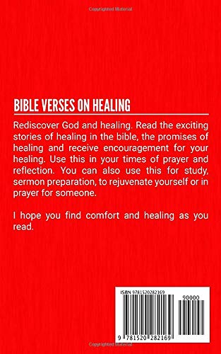 Bible Verses On Healing 99 Bible Verses About Healing V Ashiedu