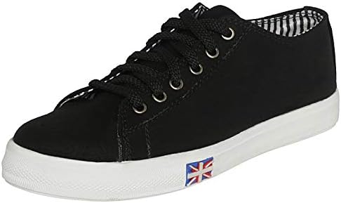 Women's Canvas Sneaker