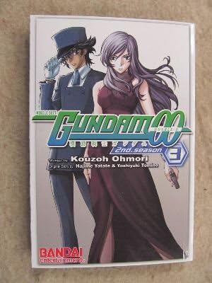 Gundam 00 2nd Season Manga Volume 3 Paperback – 28 Sep 2010