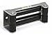 Daystar Roller Fairlead Rope Rollers Compatible with/Replacement for Synthetic Winch Rope Black
