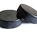 Howies Hockey Tape -50 Pack of Official 6oz. Black Hockey Pucks