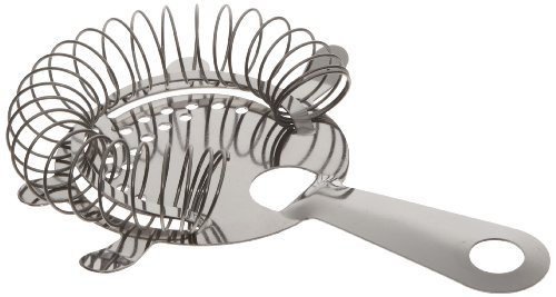 Adcraft BST-22/PKG Stainless Steel Bar Strainer (Pack of 2)