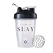 GOMOYO I Came to Slay on BlenderBottle Brand Classic Shaker Cup, 20oz or 28oz, Includes BlenderBall Whisk