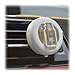Yankee Candle Pink Sands Smart Scent Vent Clip - Pack of 4