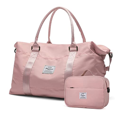 HYC00 Travel Duffel Bag,Sports Tote Gym