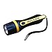 Dorcy 330-Lumen Lightweight Portable Flashlight with Barrel-Mounted Switch and Nylon Strap, Assorted (41-2507)