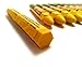 Strait-line Lumber Crayons 4-1/2 Inch (Yellow 20-count)