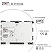 ZTHY EB-BT550ABE Tablet Battery Replacement for Samsung Galaxy Tab A 9.7