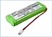 Battery Dogtra Transmitter 175NCP, Transmitter 200NC, Transmitter 200NCP, Tr, Ni-MH, 300 mAh