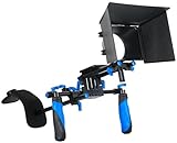 SunSmart DSLR Rig Movie Kit Shoulder Mount Rig with