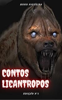 Livro Contos Licantropos