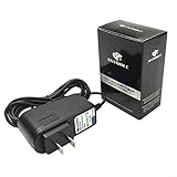 Antoble New 6.5ft Cord AC/DC Adapter for Panasonic EW3109 EW3109W EW3122 EW3122S Blood Pressure Monitor BP Power Supply