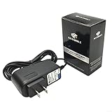 6.5ft Cord 9V AC Adapter for AD-24 Brother P-Touch