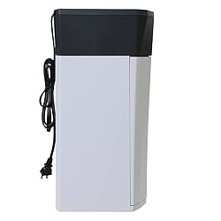 HP - Paper Shredder Micro Cut, 80-Sheet Auto