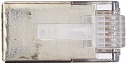 Platinum Tools 100020 EZ-RJ45 Shielded