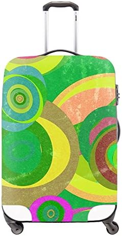 CrazyTravel Trolley Case Luggage Protectors Covers for Travel suitcase