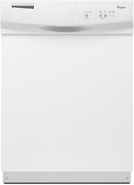 whirlpool energy star portable dishwasher