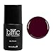 BMC Dark Purple Gel Lacquer Polish Set - Femme Fatale Collection, Siren's Call