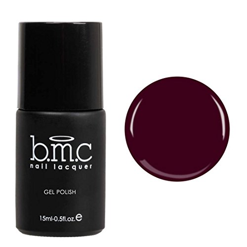 BMC Dark Purple Gel Lacquer Polish Set - Femme Fatale Collection, Siren's Call BMC Dark Purple Gel Lacquer Polish Set - Femme Fatale Collection, Siren's Call