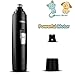 AIBORS Dog Nail Grinder, Powerful Electric Pet Nail Trimmer for Paw Grooming, Rechargeable USB Charging Pet Nail Clippers with 15 Hours Working Time for Small Medium to Large Animals Dogs Cats