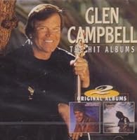 Glen Campbell Ablum Cover