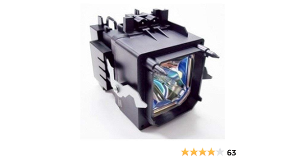 Amazon Com Fi Lamps Kds R60xbr1 Sony Projection Tv Lamp Replacement Lamp Assembly With Genuine Original Osram P Vip Bulb Inside Electronics