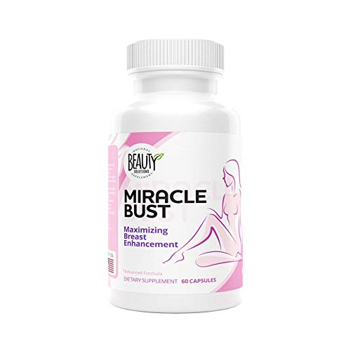 National Beauty Solutions Miracle Bust Safe and Effective Breast