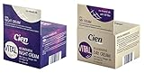 cien Two Creams Original Vital Facial Night and Day Cream 50 ml, Calcium, Collagen, Q10