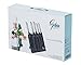 Terresa GR-01 Solna Concept 5-Piece, Granite