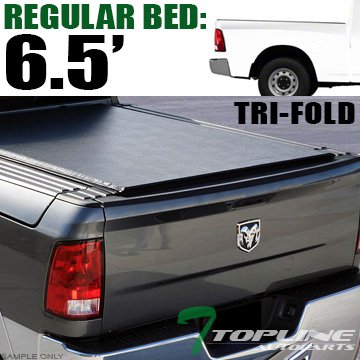 Topline Autopart Tri Fold Soft Truck Top Buy Online In Fiji At Desertcart
